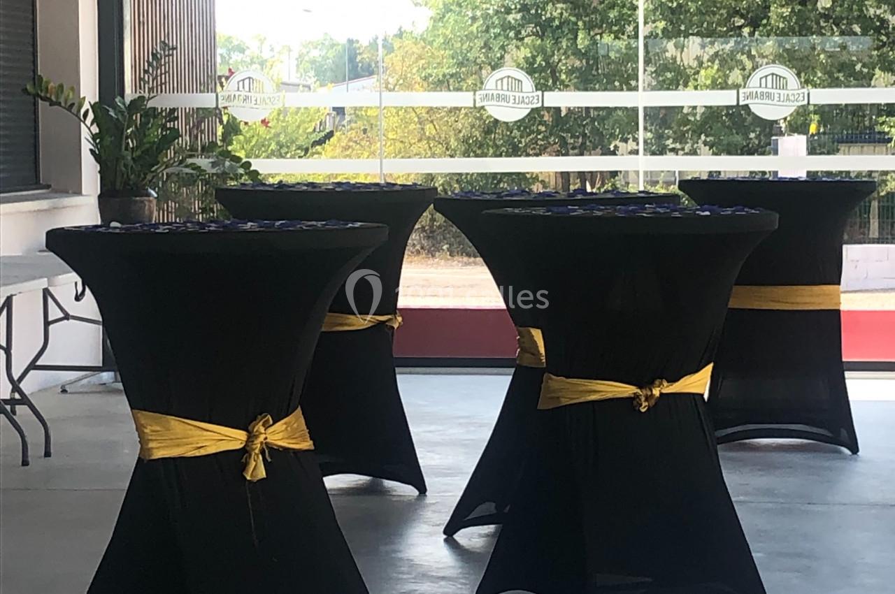 Location salle Montauban (Tarn-et-Garonne) - Escale Urbaine #51