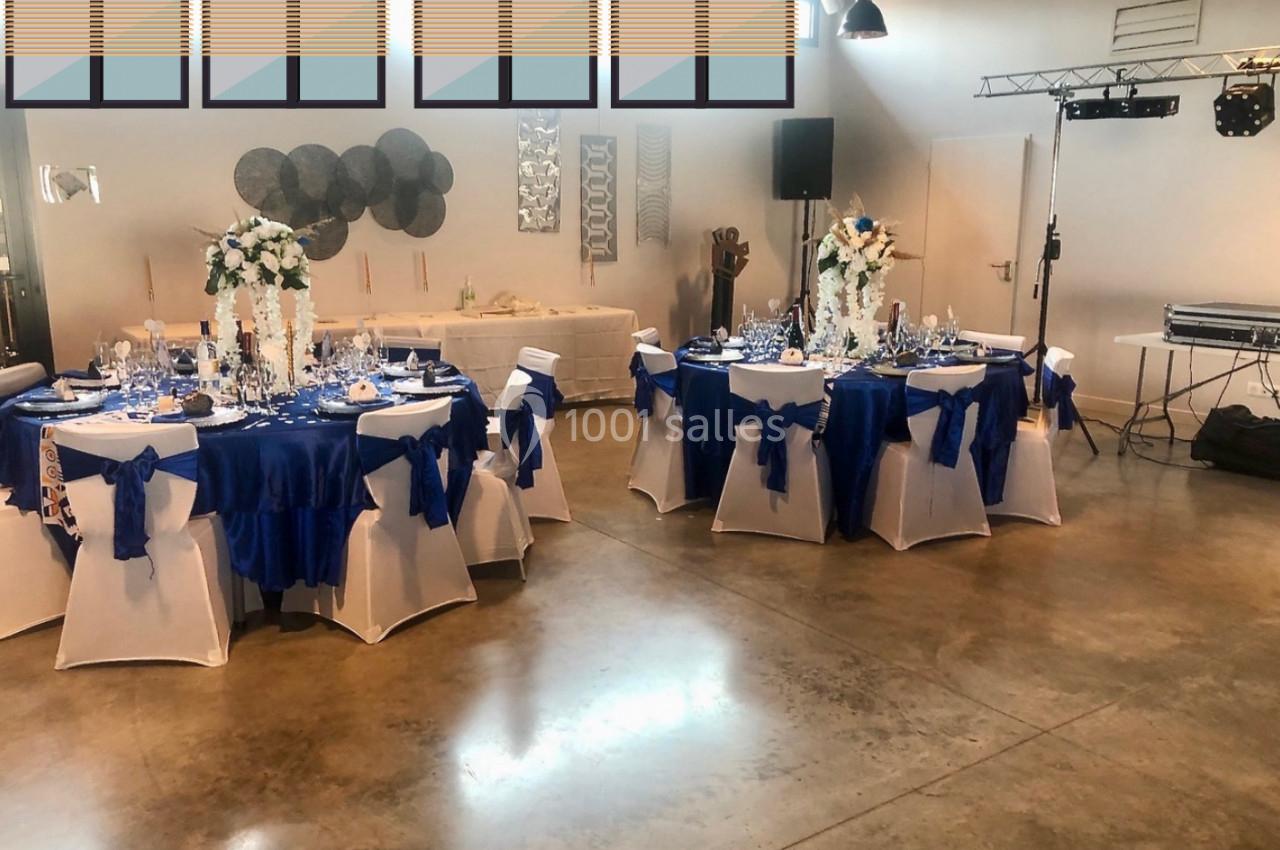 Location salle Montauban (Tarn-et-Garonne) - Escale Urbaine #33