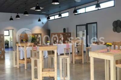 Location salle Montauban (Tarn-et-Garonne) - Escale Urbaine #21