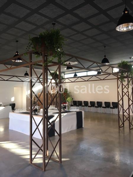 Location salle Montauban (Tarn-et-Garonne) - Escale Urbaine #7