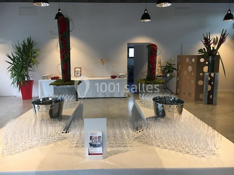 Location salle Montauban (Tarn-et-Garonne) - Escale Urbaine #10