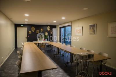 Location salle Montauban (Tarn-et-Garonne) - Escale Urbaine #21