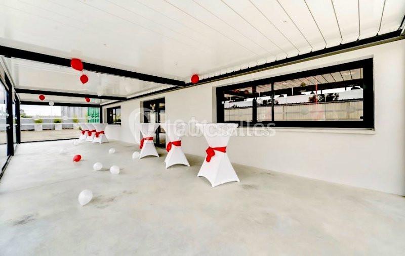 Location salle Montauban (Tarn-et-Garonne) - Escale Urbaine #13