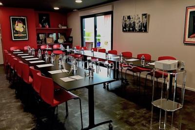 Location salle Montauban (Tarn-et-Garonne) - Escale Urbaine #21