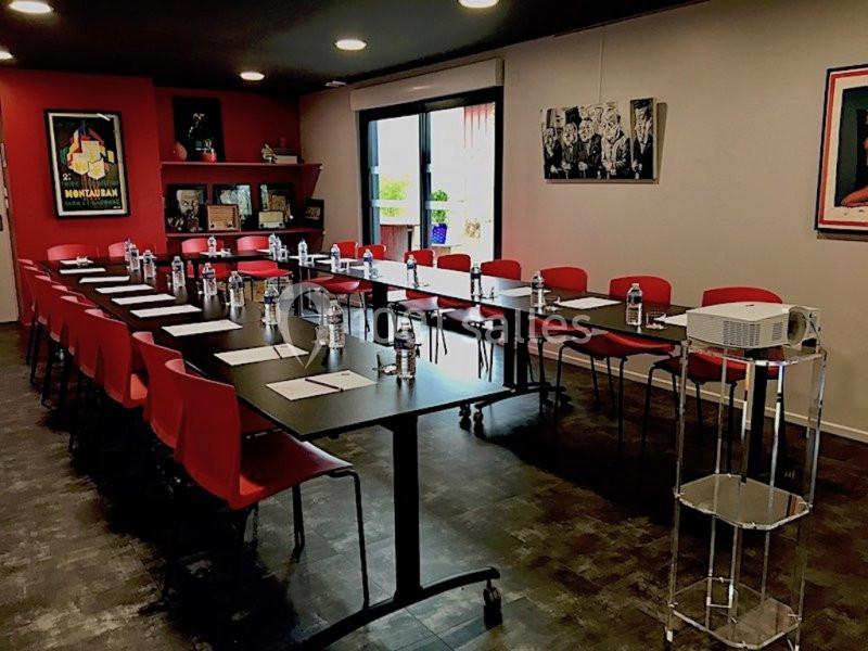 Location salle Montauban (Tarn-et-Garonne) - Escale Urbaine #14