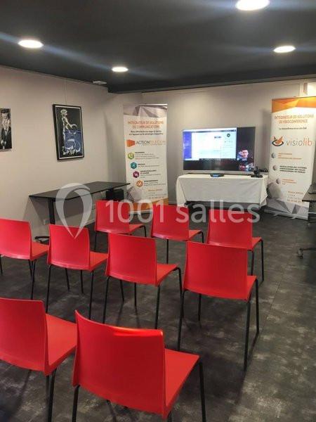 Location salle Montauban (Tarn-et-Garonne) - Escale Urbaine #16