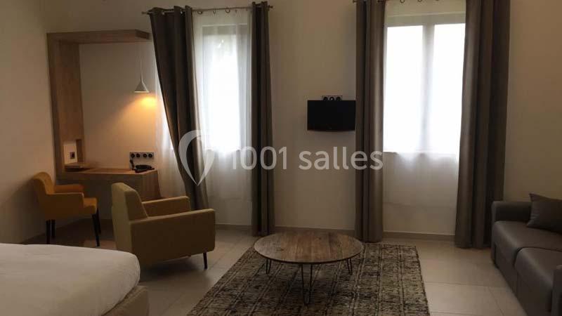 Location salle Saint-Maurice-d'Ardèche (Ardèche) - Domaine Du Cros D'auzon #12