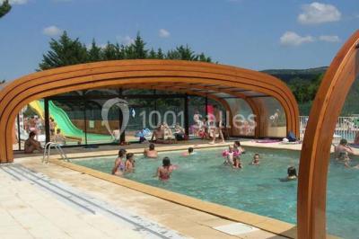 Location salle Saint-Maurice-d'Ardèche (Ardèche) - Domaine Du Cros D'auzon #12