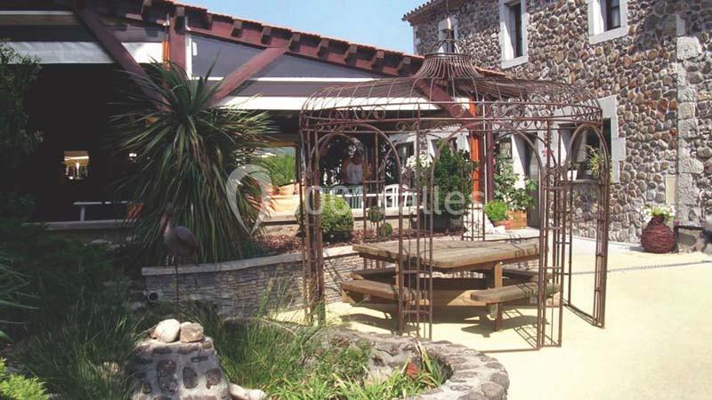 Location salle Saint-Maurice-d'Ardèche (Ardèche) - Domaine Du Cros D'auzon #3