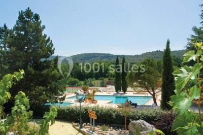 Location salle Saint-Maurice-d'Ardèche (Ardèche) - Domaine Du Cros D'auzon #12