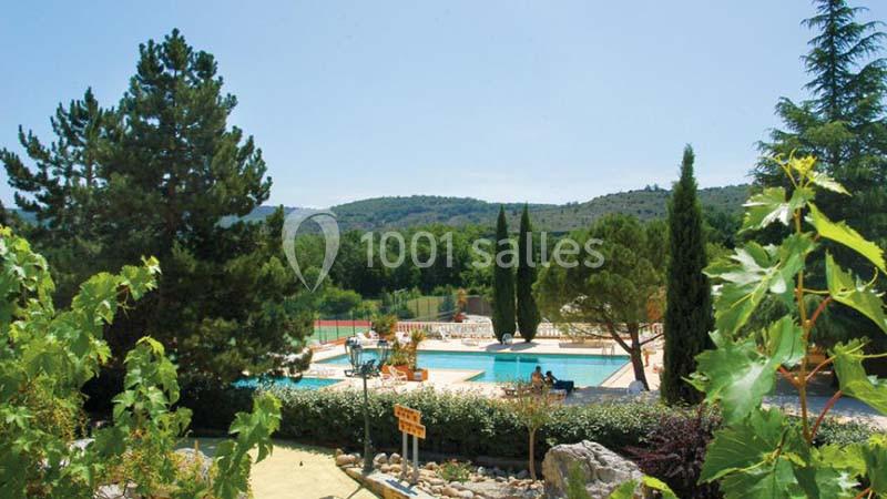 Location salle Saint-Maurice-d'Ardèche (Ardèche) - Domaine Du Cros D'auzon #6