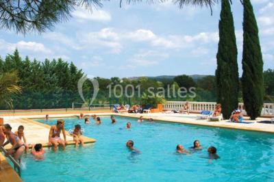 Location salle Saint-Maurice-d'Ardèche (Ardèche) - Domaine Du Cros D'auzon #12