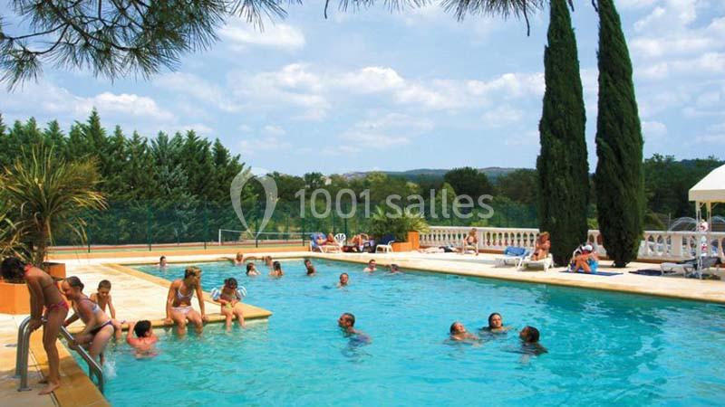 Location salle Saint-Maurice-d'Ardèche (Ardèche) - Domaine Du Cros D'auzon #8