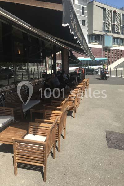 Location salle Bobigny (Seine-Saint-Denis) - La Palusienne #9