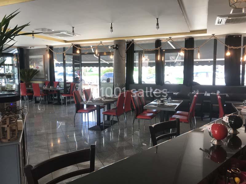 Location salle Bobigny (Seine-Saint-Denis) - La Palusienne #7