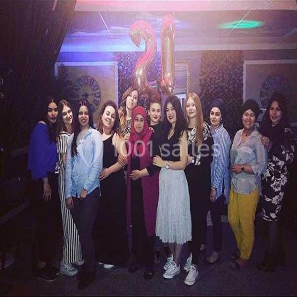 Location salle Bobigny (Seine-Saint-Denis) - La Palusienne #3