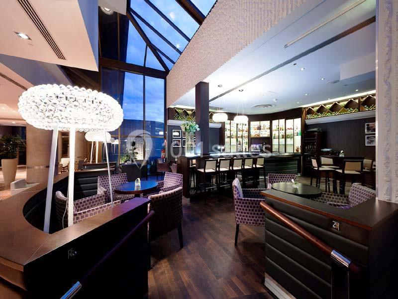 Location salle Strasbourg (Bas-Rhin) - Hilton Strasbourg #7