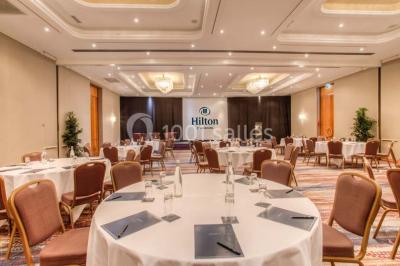 Location salle Strasbourg (Bas-Rhin) - Hilton Strasbourg #18