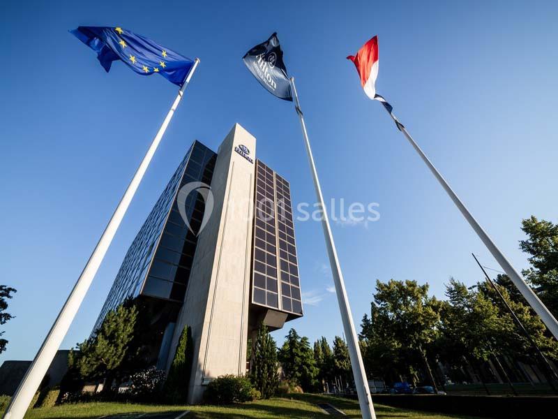 Location salle Strasbourg (Bas-Rhin) - Hilton Strasbourg #2