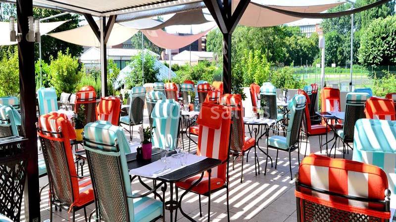 Location salle Strasbourg (Bas-Rhin) - Hilton Strasbourg #10