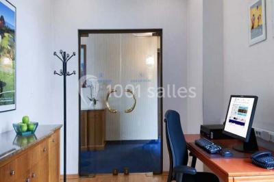 Location salle Strasbourg (Bas-Rhin) - Hilton Strasbourg #18