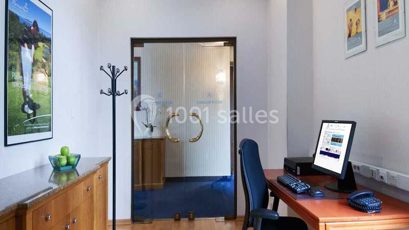 Location salle Strasbourg (Bas-Rhin) - Hilton Strasbourg #13