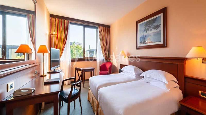 Location salle Strasbourg (Bas-Rhin) - Hilton Strasbourg #16