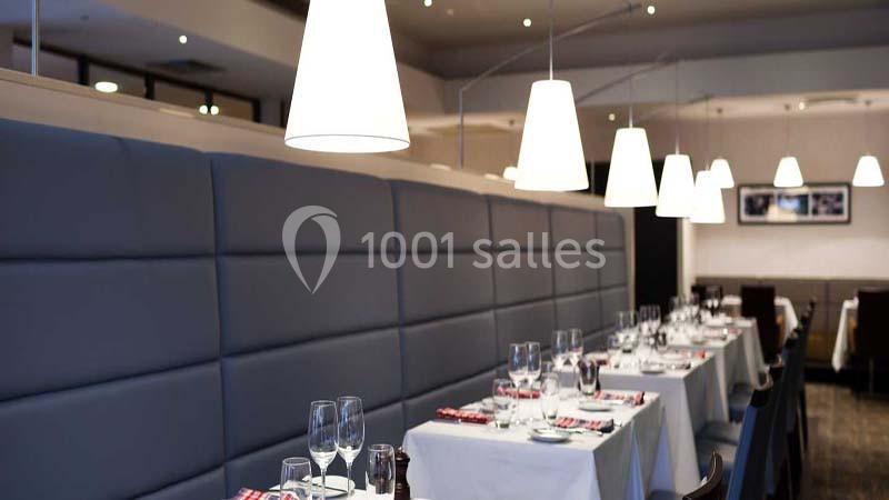 Location salle Strasbourg (Bas-Rhin) - Hilton Strasbourg #9