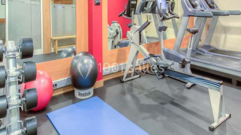 Location salle Strasbourg (Bas-Rhin) - Hilton Strasbourg #18