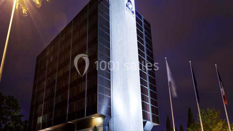 Location salle Strasbourg (Bas-Rhin) - Hilton Strasbourg #11