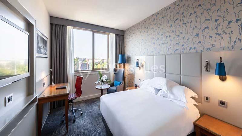 Location salle Strasbourg (Bas-Rhin) - Hilton Strasbourg #14