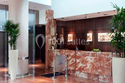 Location salle Strasbourg (Bas-Rhin) - Hilton Strasbourg #18