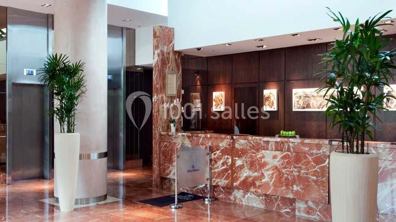 Location salle Strasbourg (Bas-Rhin) - Hilton Strasbourg #3