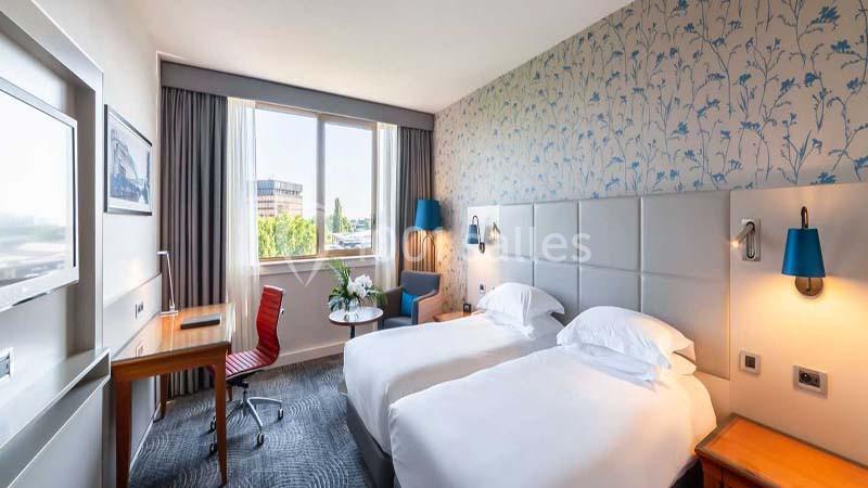 Location salle Strasbourg (Bas-Rhin) - Hilton Strasbourg #15