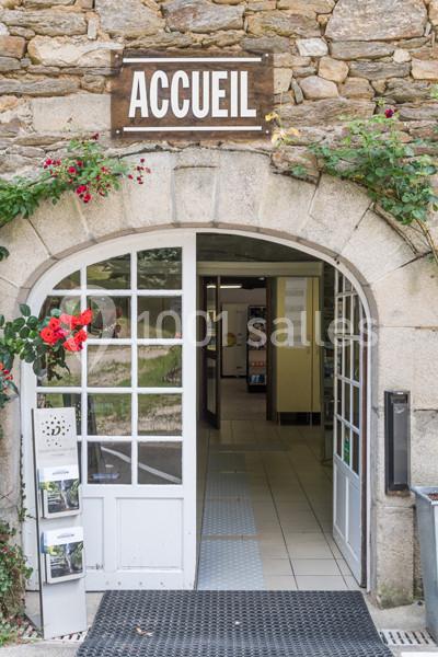 Location salle Argentat (Corrèze) - Camping Argentat - Château Du Gibanel #6