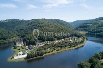 Miniature Location salle Argentat (Corrèze) - Camping Argentat - Château Du Gibanel #2 Location salle Argentat (Corrèze) - Camping Argentat - Château Du Gibanel #18