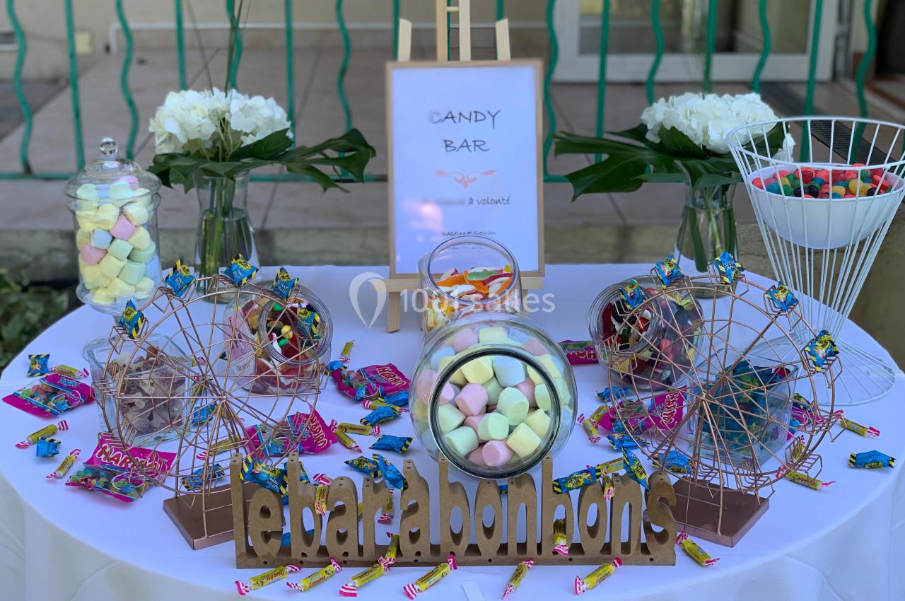 Location salle Martigues (Bouches-du-Rhône) - Villa Khariessa #25