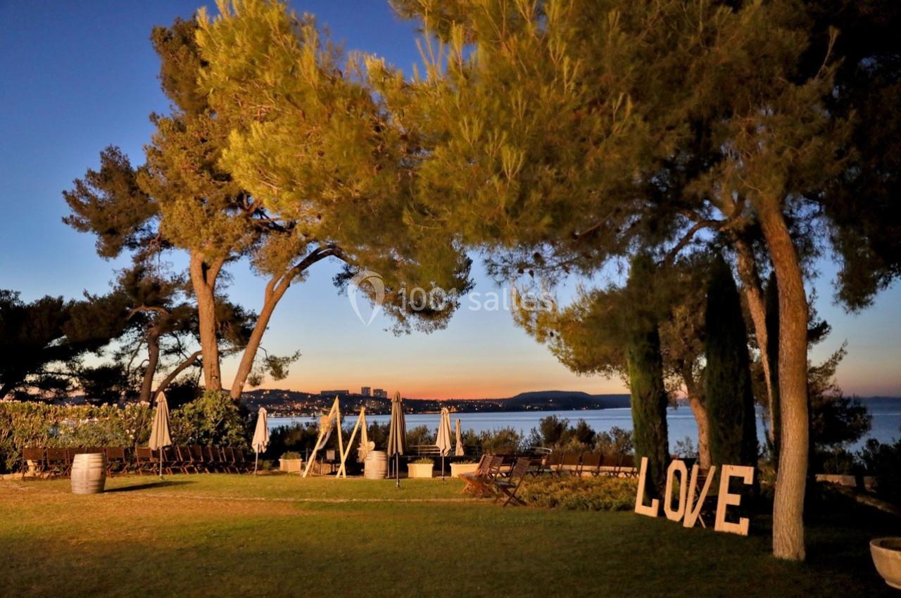 Location salle Martigues (Bouches-du-Rhône) - Villa Khariessa #16