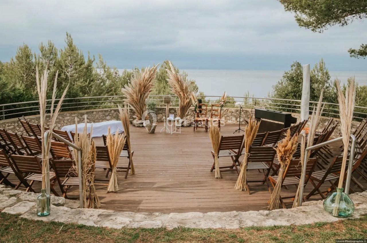 Location salle Martigues (Bouches-du-Rhône) - Villa Khariessa #3