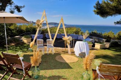 Location salle Martigues (Bouches-du-Rhône) - Villa Khariessa #48