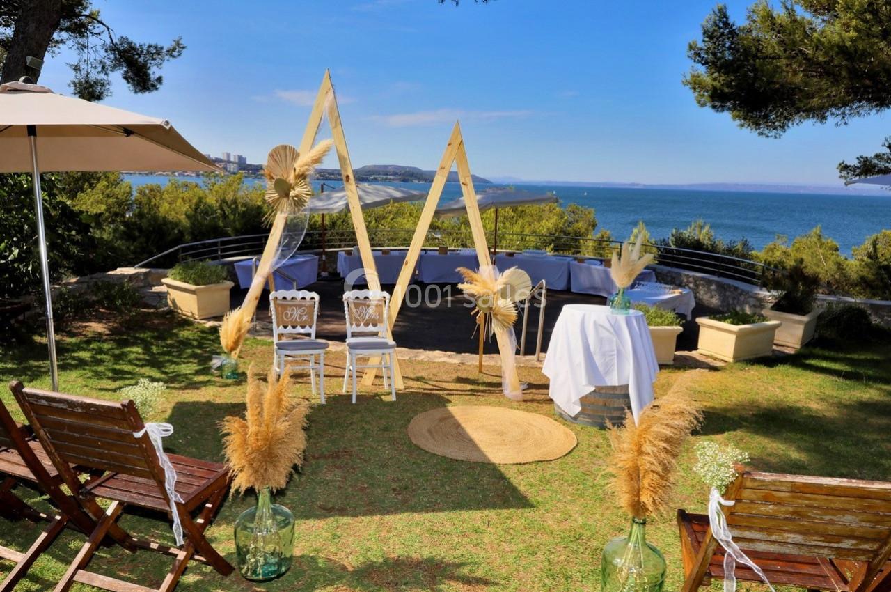 Location salle Martigues (Bouches-du-Rhône) - Villa Khariessa #4