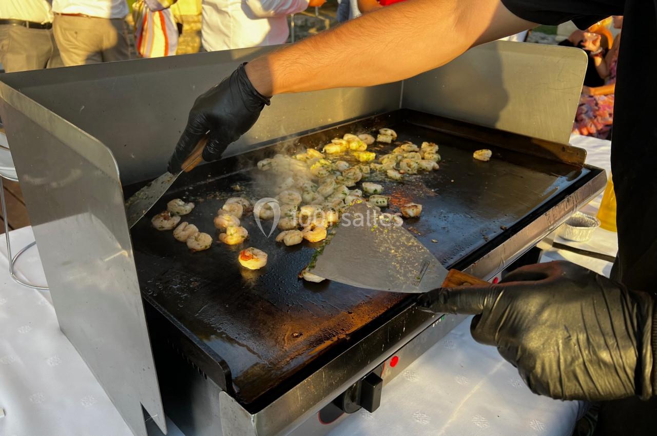 Location salle Martigues (Bouches-du-Rhône) - Villa Khariessa #14