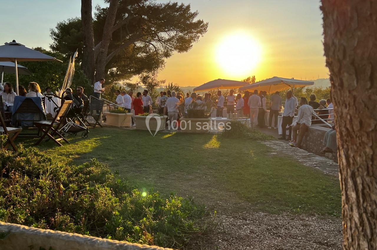 Location salle Martigues (Bouches-du-Rhône) - Villa Khariessa #15