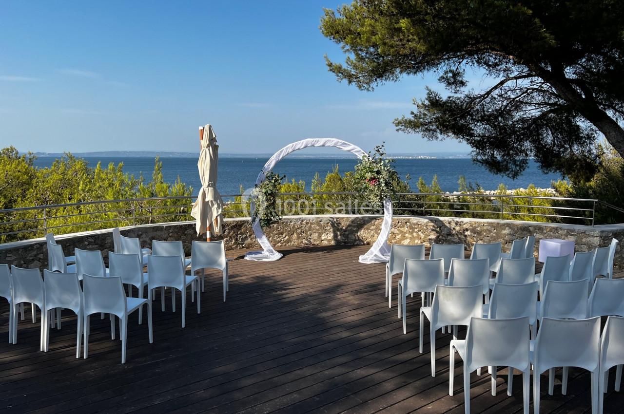 Location salle Martigues (Bouches-du-Rhône) - Villa Khariessa #5