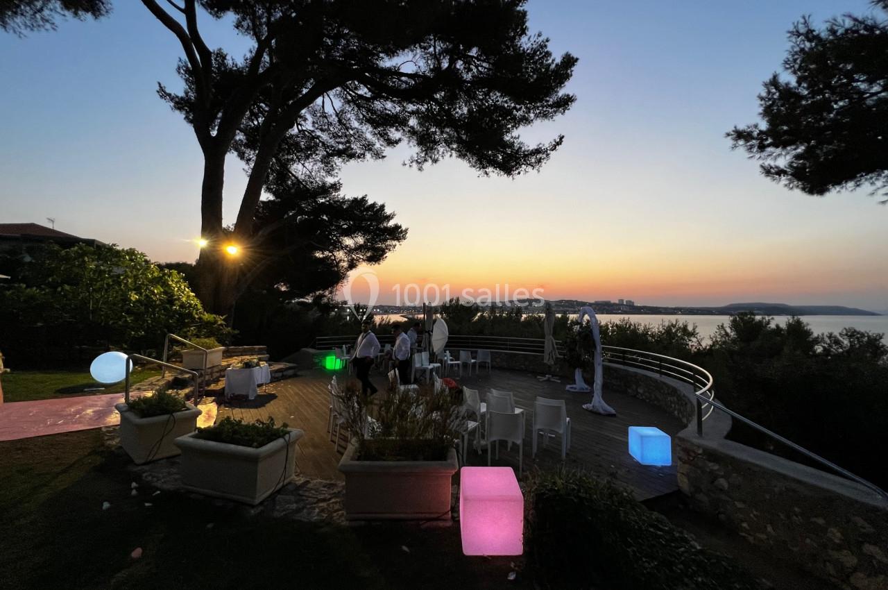 Location salle Martigues (Bouches-du-Rhône) - Villa Khariessa #19