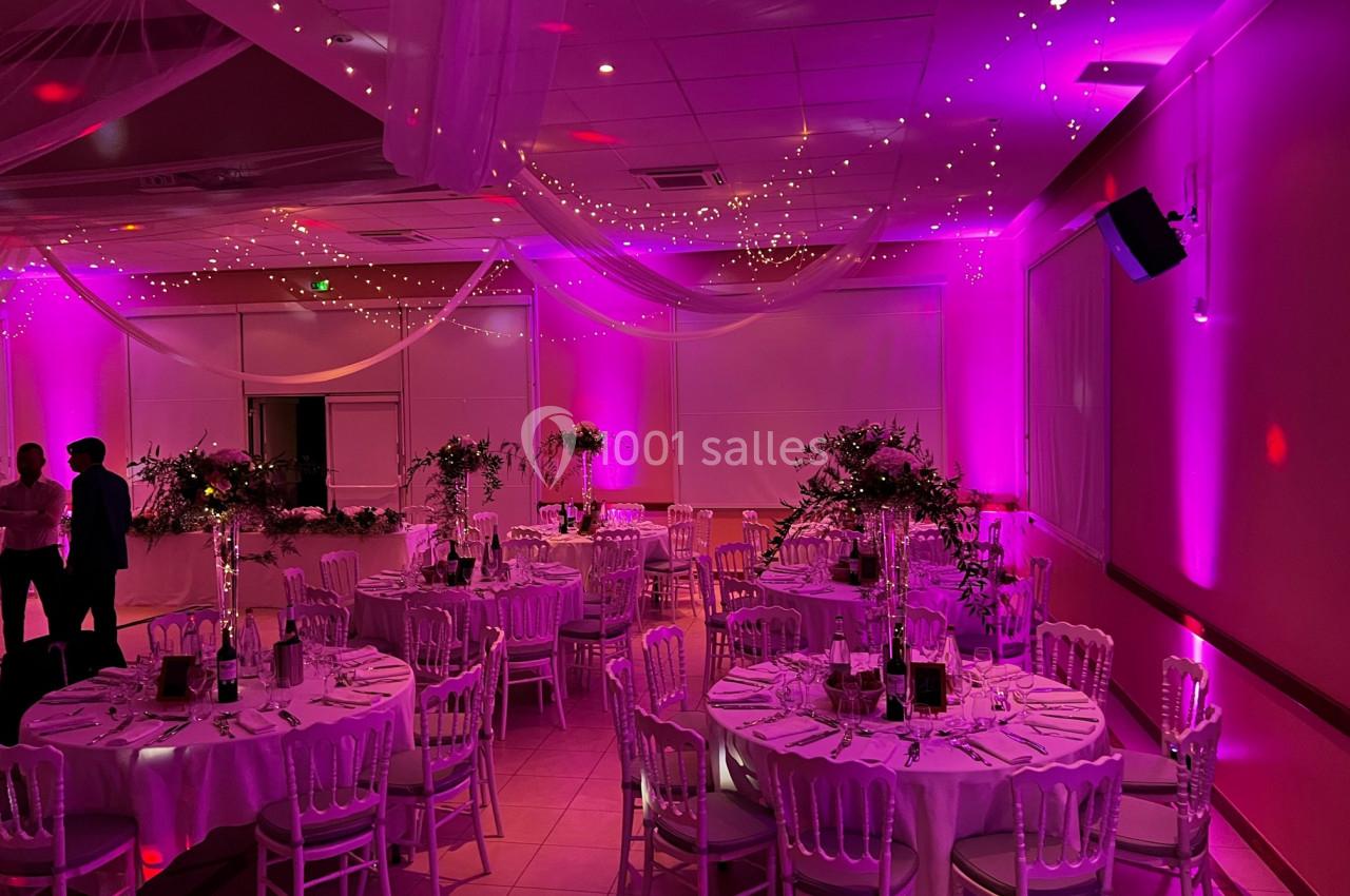 Location salle Martigues (Bouches-du-Rhône) - Villa Khariessa #39