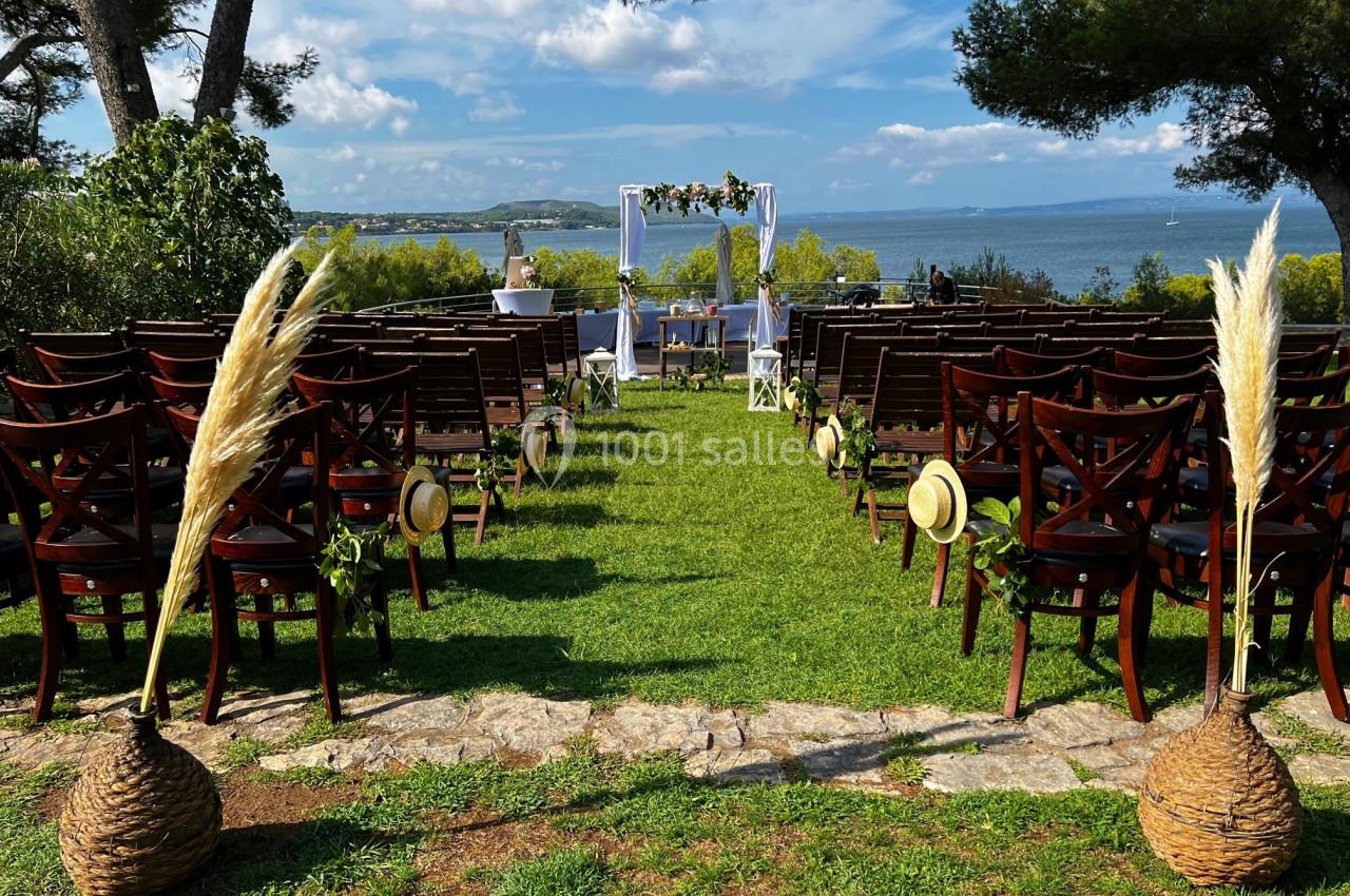 Location salle Martigues (Bouches-du-Rhône) - Villa Khariessa #2