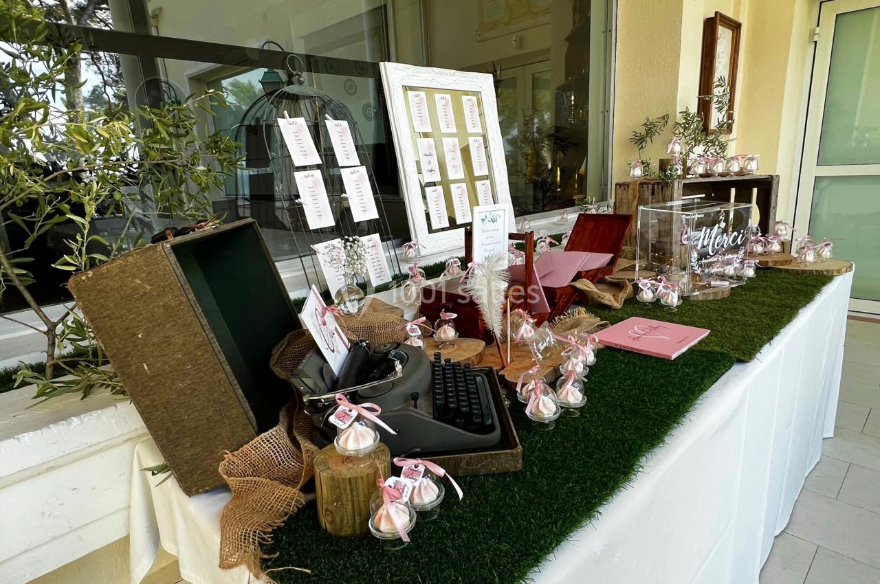 Location salle Martigues (Bouches-du-Rhône) - Villa Khariessa #21