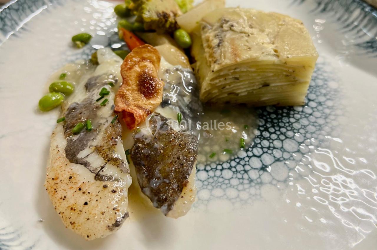 Location salle Martigues (Bouches-du-Rhône) - Villa Khariessa #45