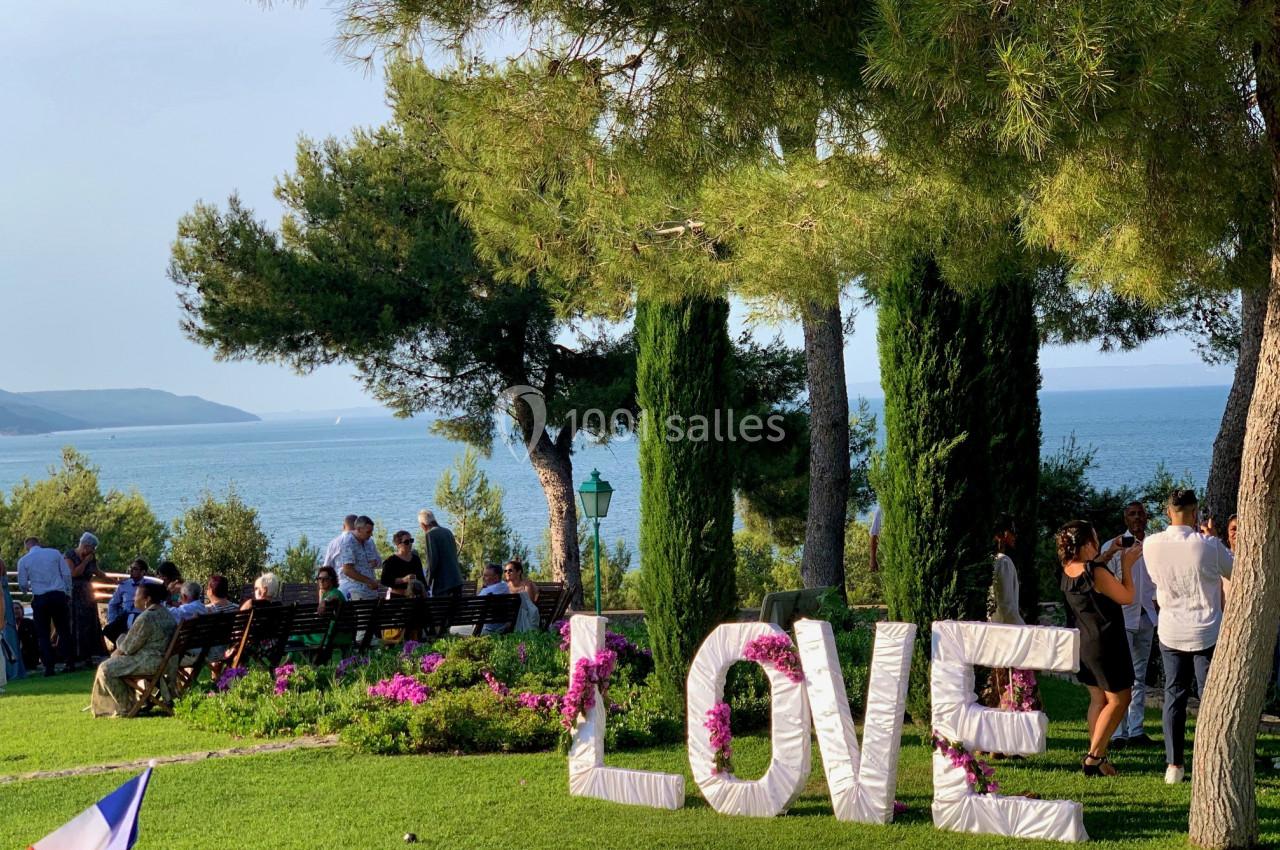 Location salle Martigues (Bouches-du-Rhône) - Villa Khariessa #8